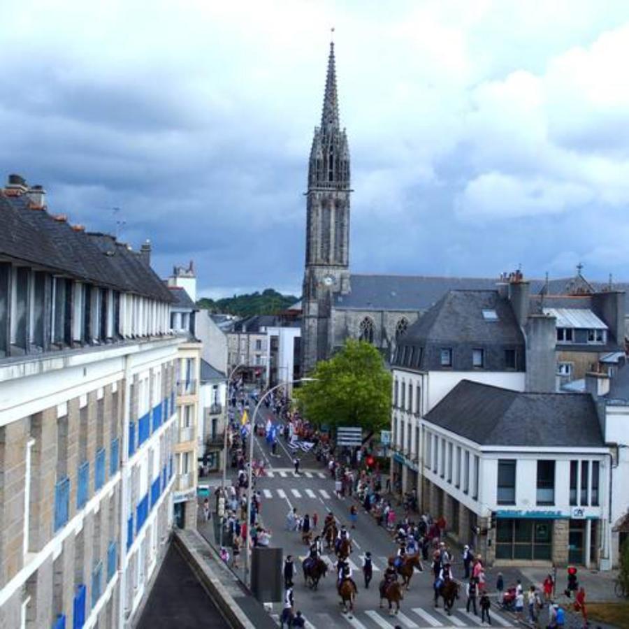 Sweet Home En Plein Coeur De Quimper Dış mekan fotoğraf